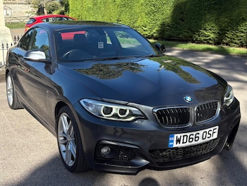 Used BMW 2 Series 2017 for sale - 76105363: Photo