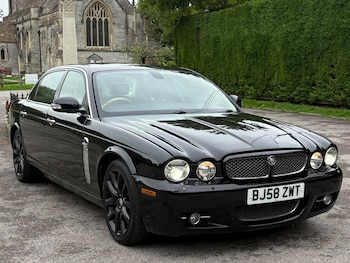 Used Jaguar XJ 2008 for sale - 76105364: Photo