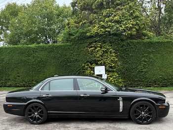 Used Jaguar XJ 2008 for sale - 76105364: Photo