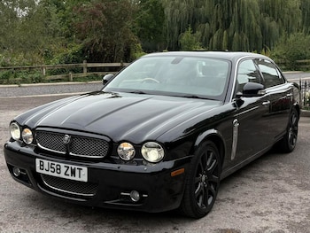 Used Jaguar XJ 2008 for sale - 76105364: Photo