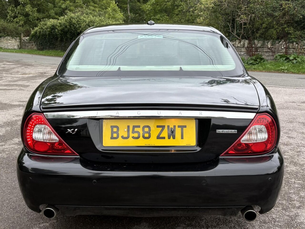 Used Jaguar XJ for sale - 76105364: Photo 9