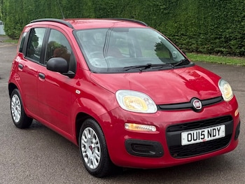 Used Fiat Panda 2015 for sale - 76603763: Photo