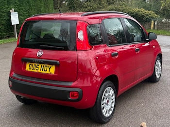 Used Fiat Panda 2015 for sale - 76603763: Photo