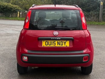 Used Fiat Panda 2015 for sale - 76603763: Photo