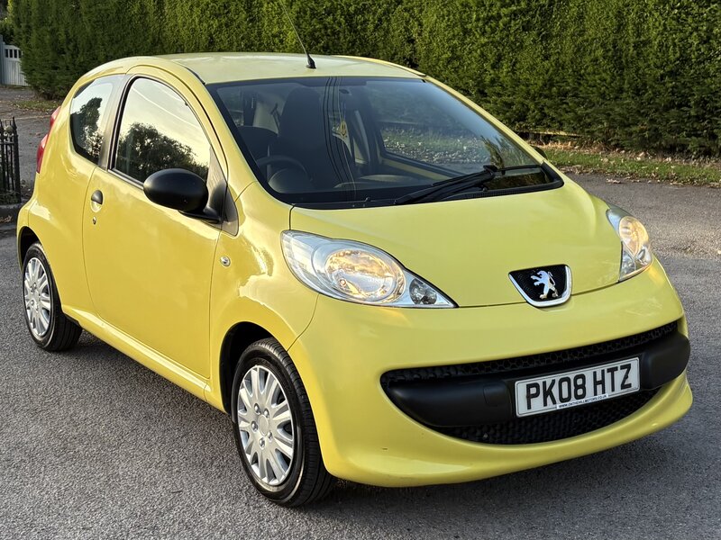 Used Peugeot 107 2008 for sale - 76603760: Photo 1