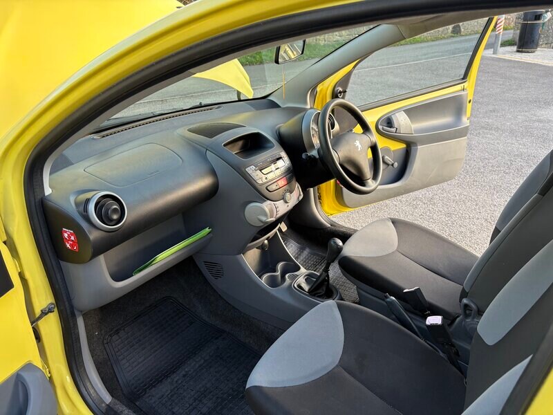 Used Peugeot 107 2008 for sale - 76603760: Photo 13