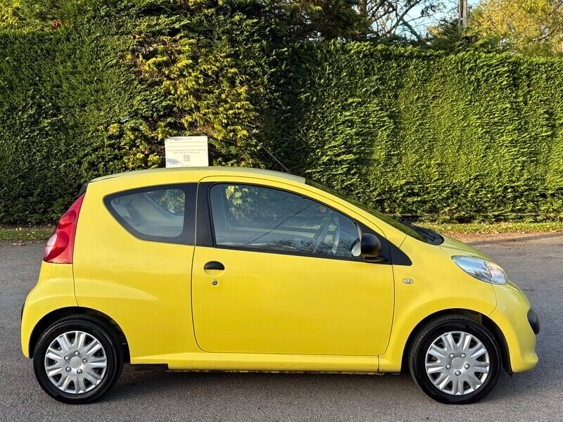 Used Peugeot 107 2008 for sale - 76603760: Photo 2