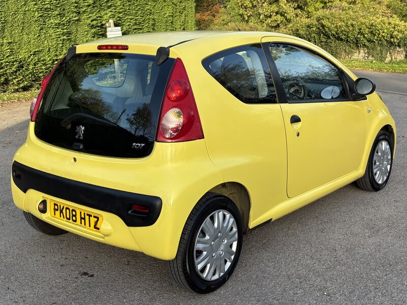 Used Peugeot 107 2008 for sale - 76603760: Photo 3