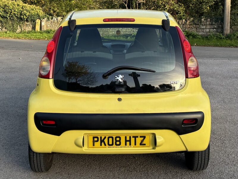 Used Peugeot 107 2008 for sale - 76603760: Photo 4