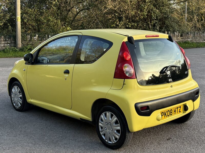 Used Peugeot 107 2008 for sale - 76603760: Photo 5
