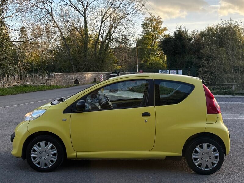 Used Peugeot 107 2008 for sale - 76603760: Photo 6
