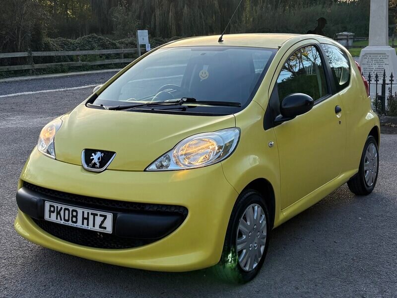 Used Peugeot 107 2008 for sale - 76603760: Photo 7