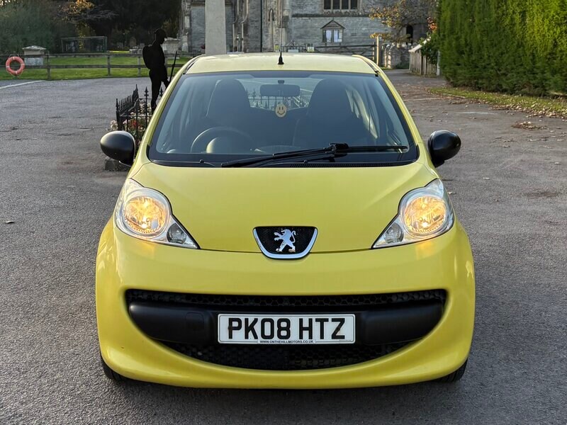 Used Peugeot 107 2008 for sale - 76603760: Photo 8