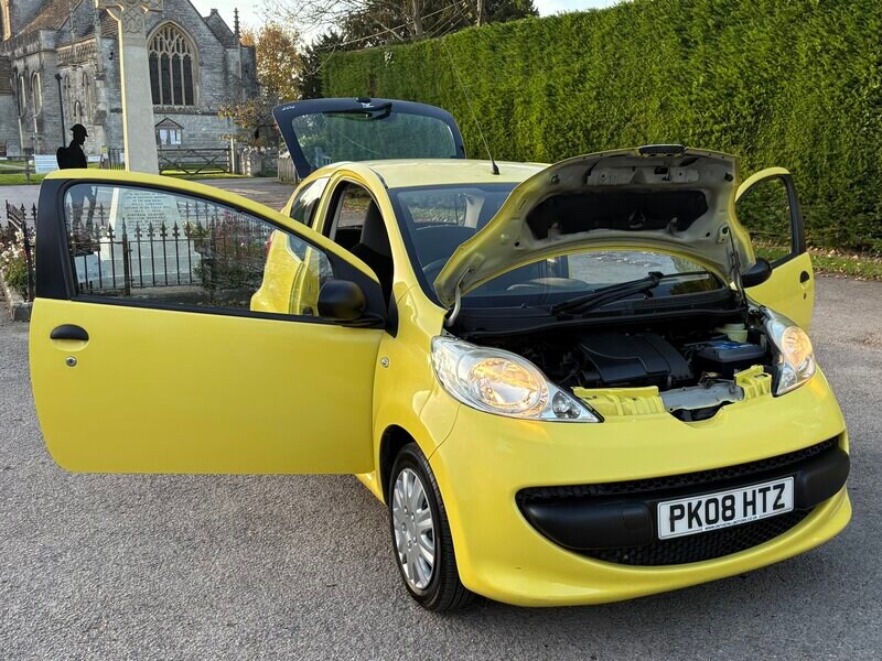 Used Peugeot 107 2008 for sale - 76603760: Photo 9
