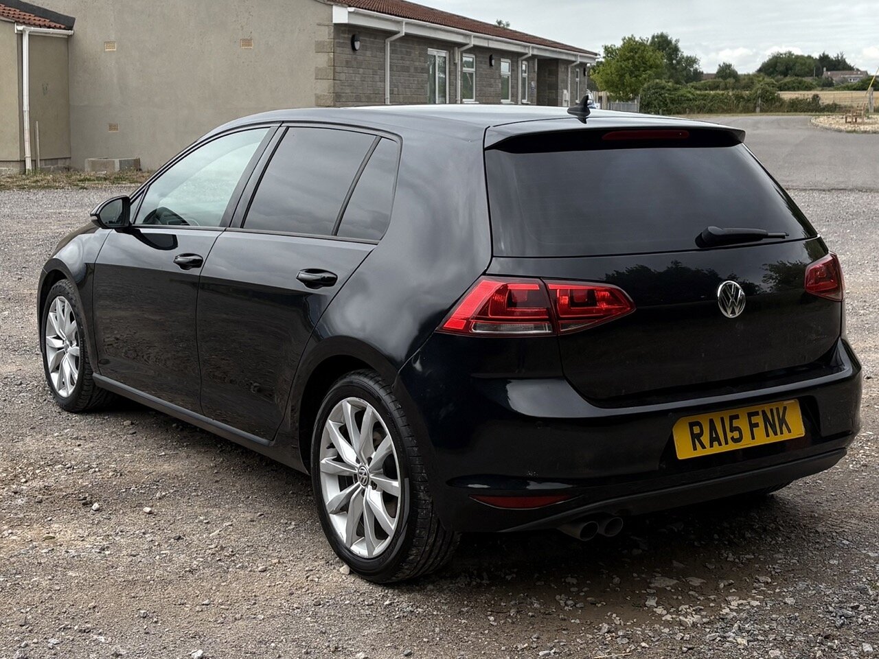 Used Volkswagen Golf 2015 for sale - 76105357: Photo 5