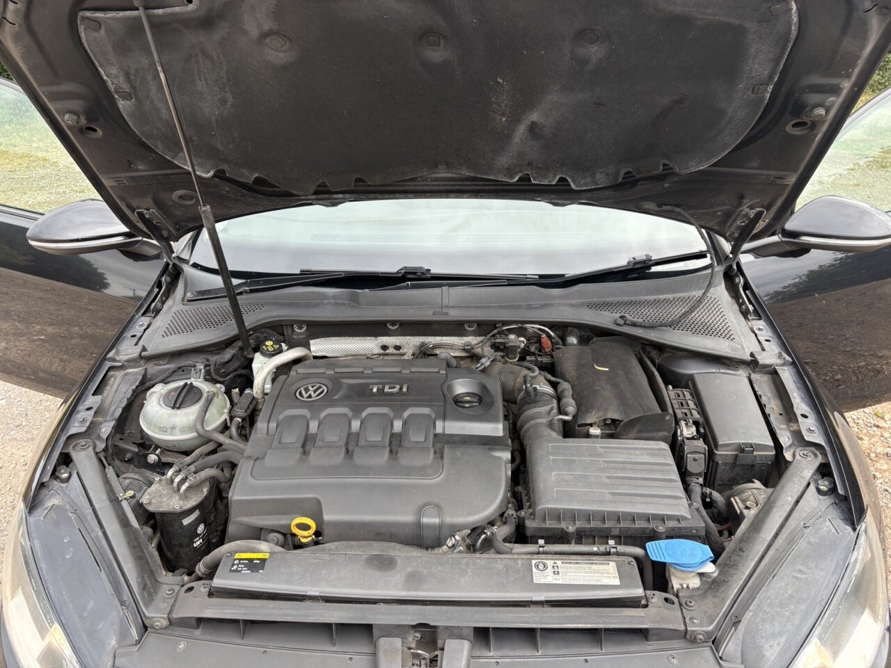 Used Volkswagen Golf 2015 for sale - 76105357: Photo 9