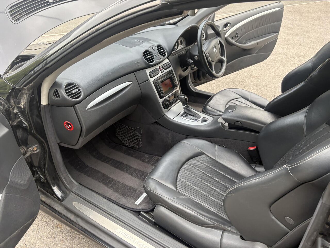 Used Mercedes-Benz CLK 2004 for sale - 76105356: Photo 13