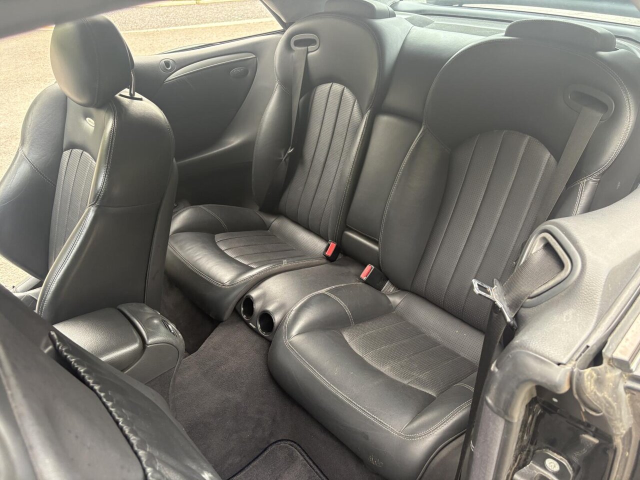 Used Mercedes-Benz CLK 2004 for sale - 76105356: Photo 14