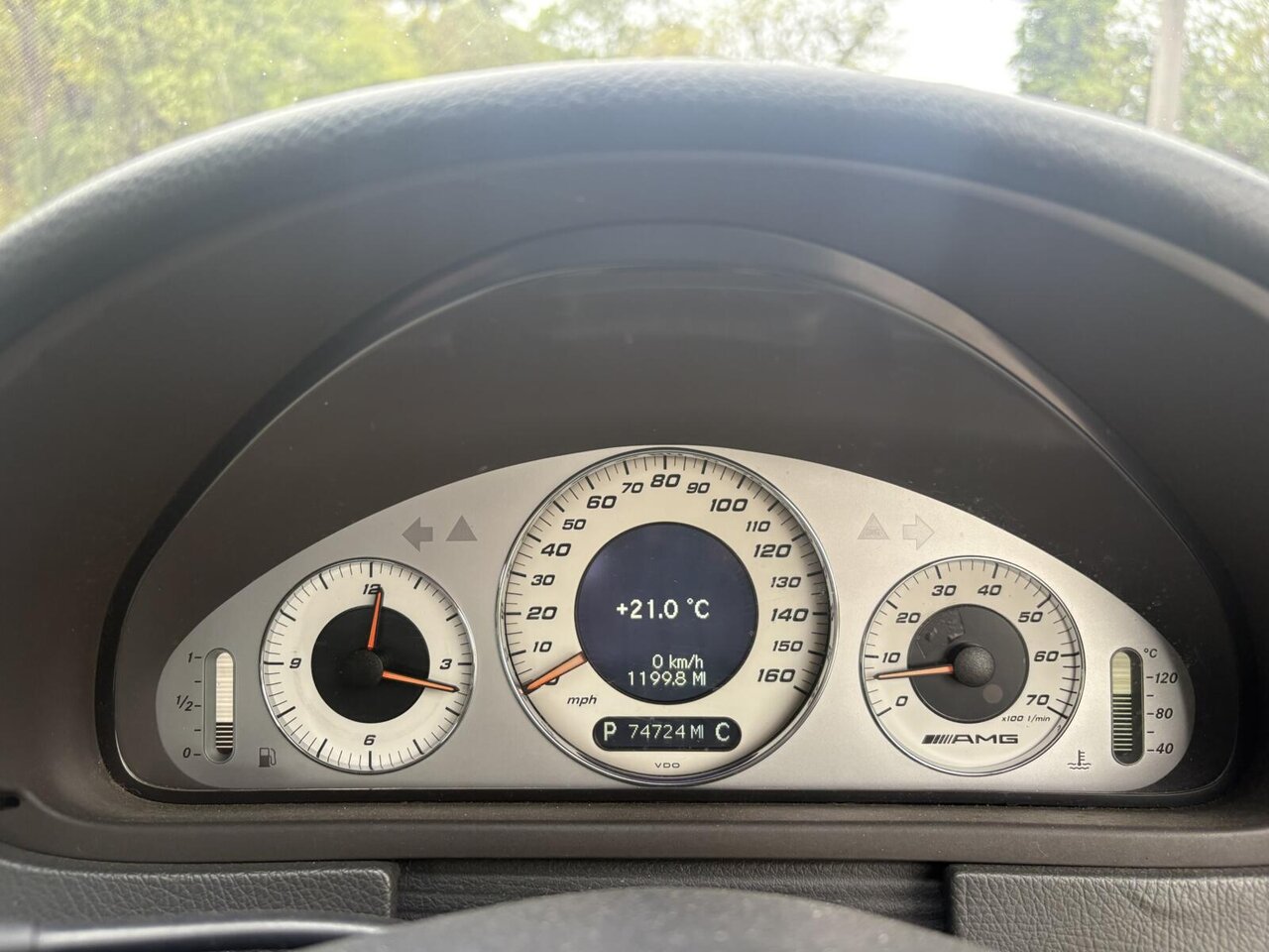 Used Mercedes-Benz CLK 2004 for sale - 76105356: Photo 15