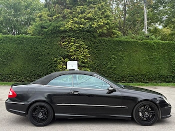 Used Mercedes-Benz CLK 2004 for sale - 76105356: Photo