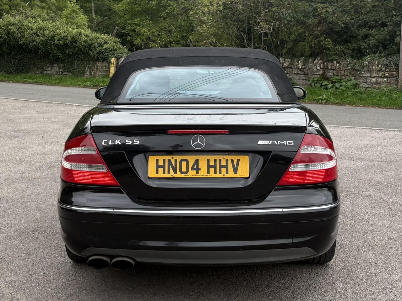 Used Mercedes-Benz CLK 2004 for sale - 76105356: Photo 4