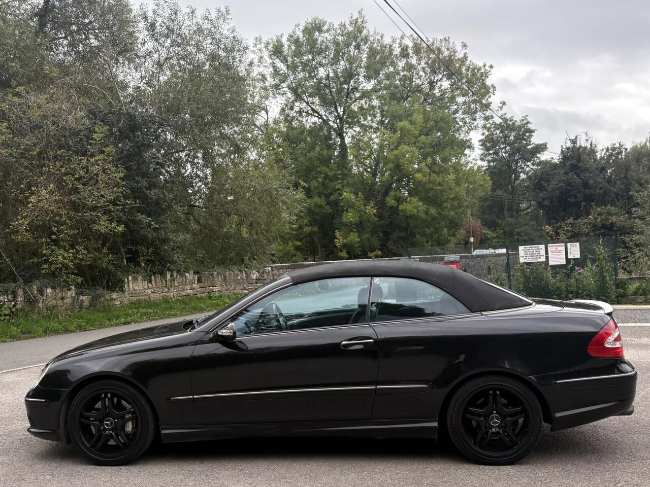 Used Mercedes-Benz CLK 2004 for sale - 76105356: Photo 6