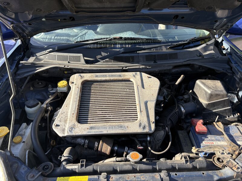 Used Nissan X-Trail 2006 for sale - 76623776: Photo 10