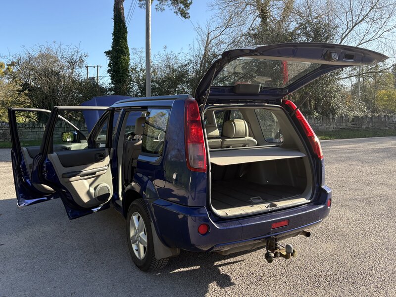 Used Nissan X-Trail 2006 for sale - 76623776: Photo 11