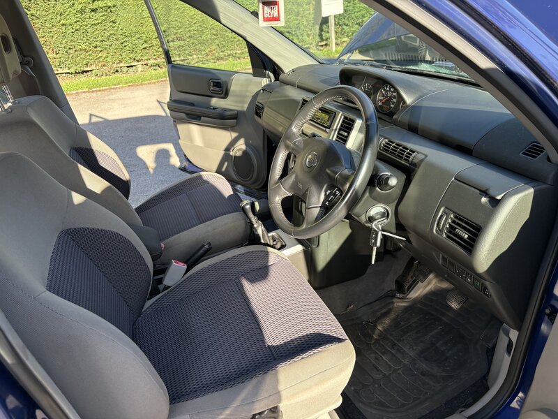 Used Nissan X-Trail 2006 for sale - 76623776: Photo 12