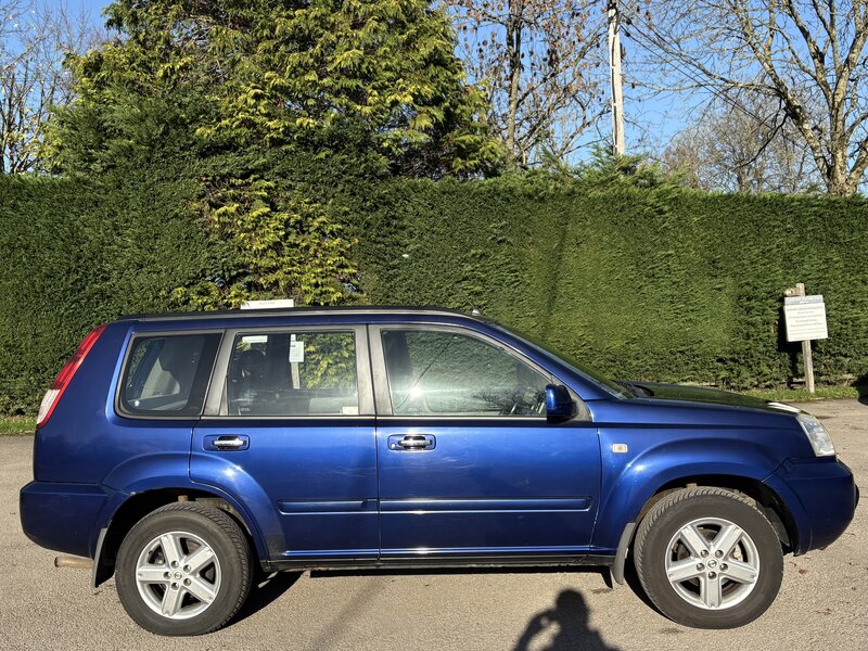 Used Nissan X-Trail 2006 for sale - 76623776: Photo 2