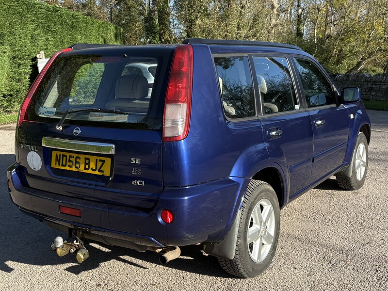 Used Nissan X-Trail 2006 for sale - 76623776: Photo 3