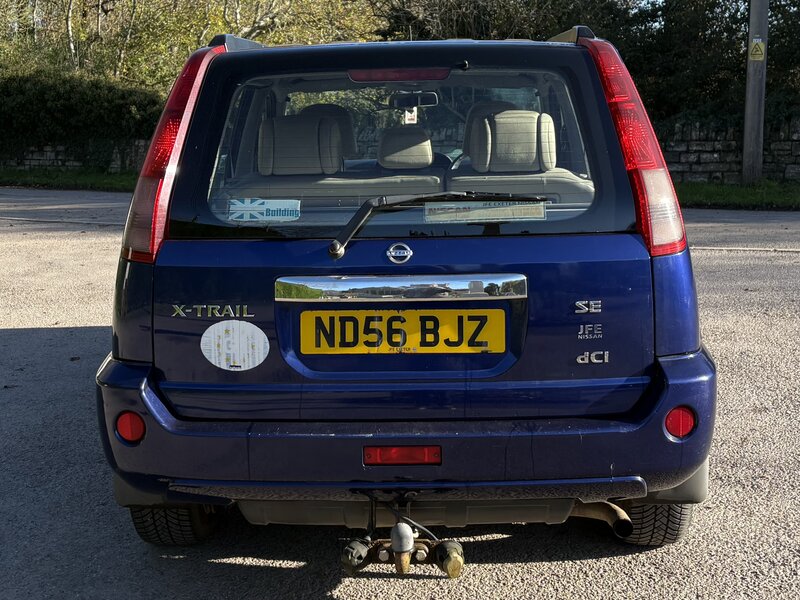 Used Nissan X-Trail 2006 for sale - 76623776: Photo 4