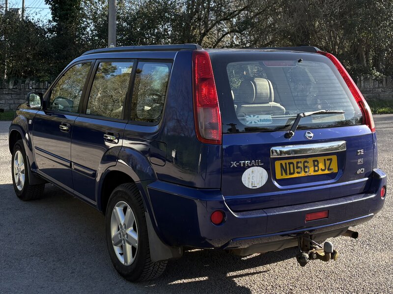 Used Nissan X-Trail 2006 for sale - 76623776: Photo 5