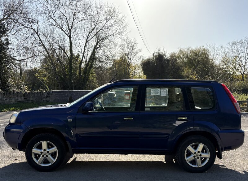 Used Nissan X-Trail 2006 for sale - 76623776: Photo 6