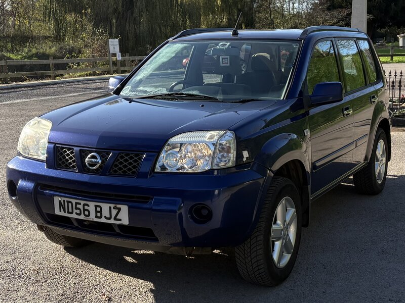 Used Nissan X-Trail 2006 for sale - 76623776: Photo 7