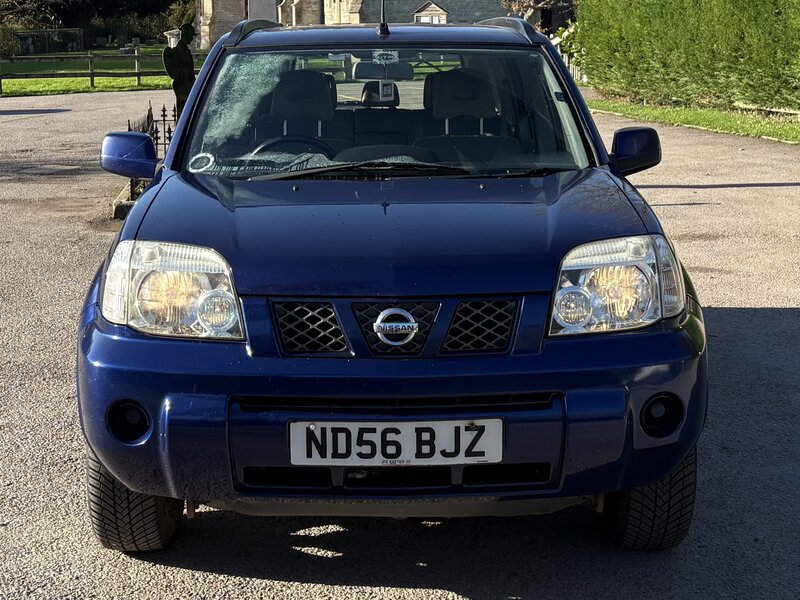 Used Nissan X-Trail 2006 for sale - 76623776: Photo 8