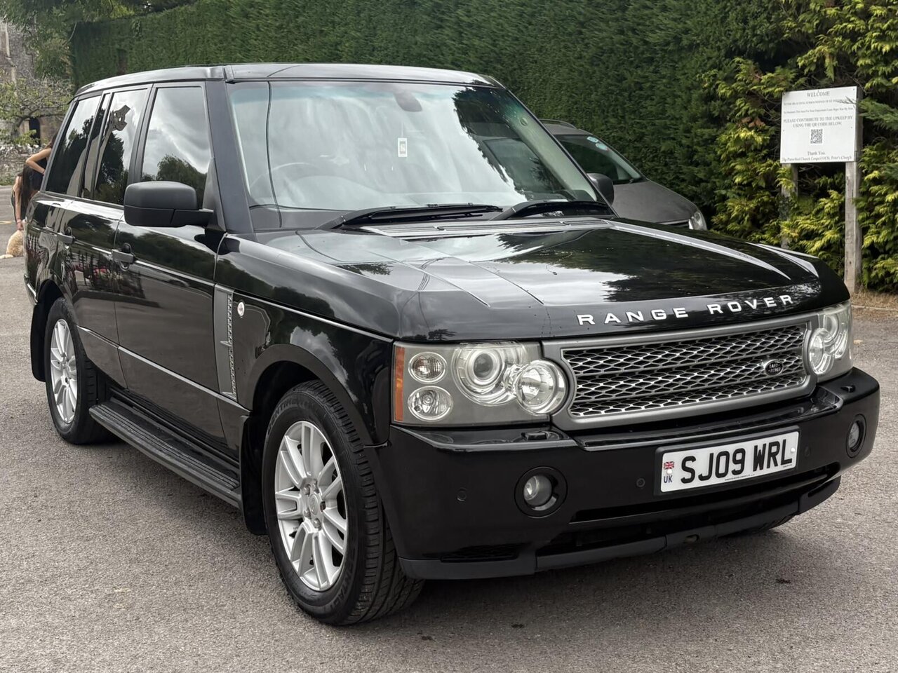 Used Land Rover Range Rover 2009 for sale - 76105355: Photo 1