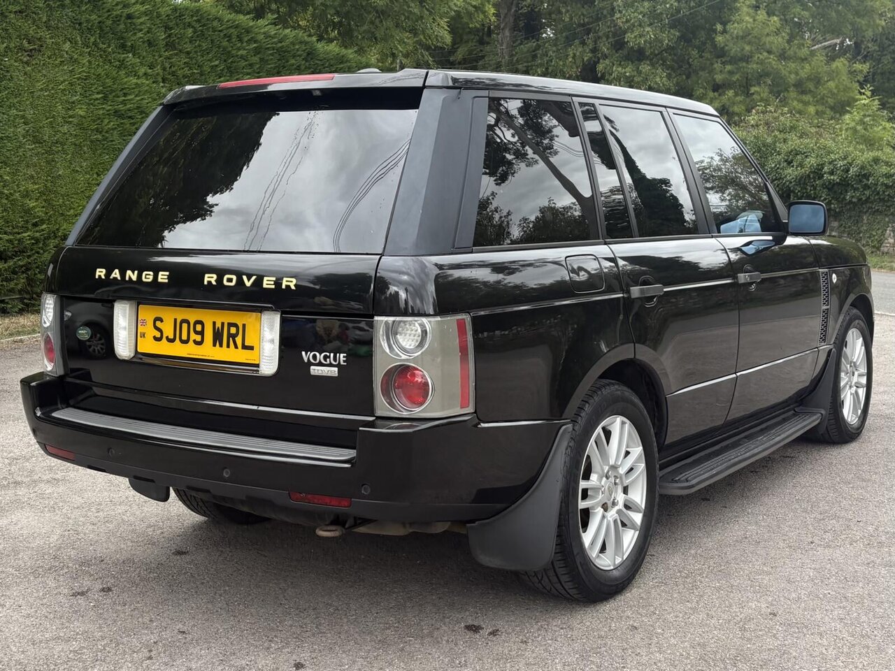 Used Land Rover Range Rover 2009 for sale - 76105355: Photo 3