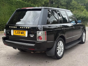 Used Land Rover Range Rover 2009 for sale - 76105355: Photo