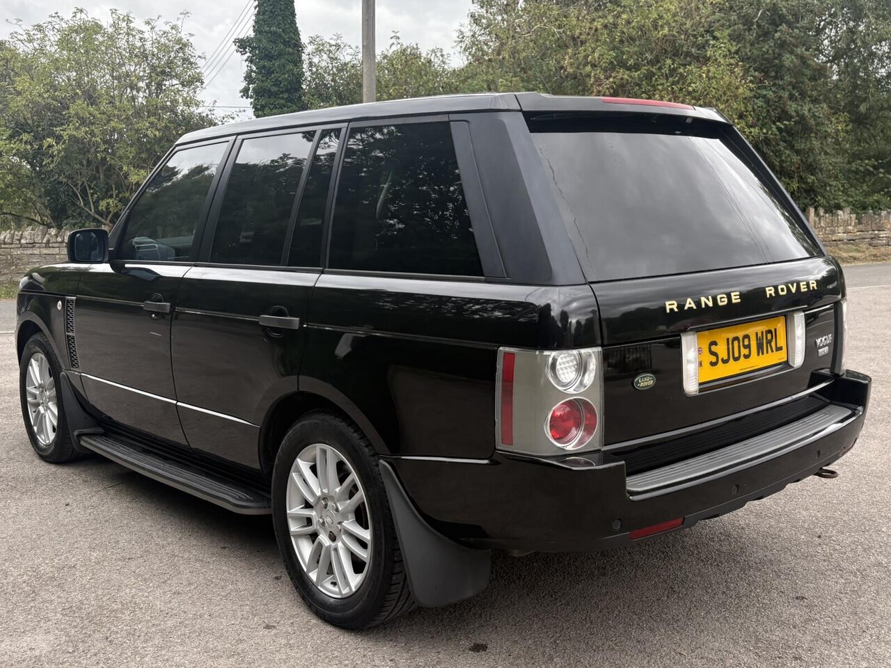 Used Land Rover Range Rover 2009 for sale - 76105355: Photo 5