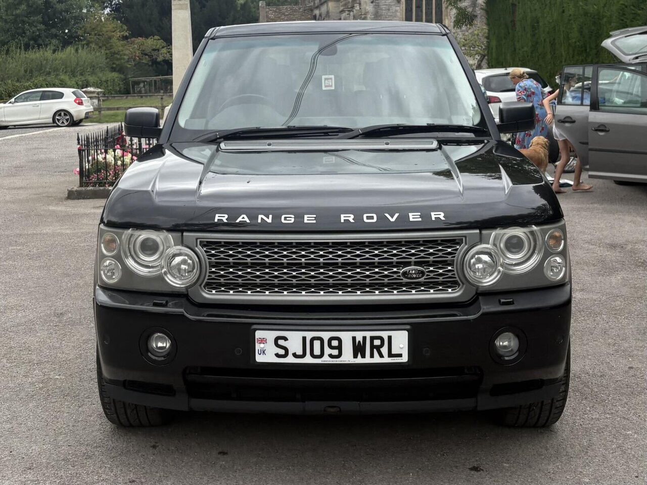 Used Land Rover Range Rover 2009 for sale - 76105355: Photo 8