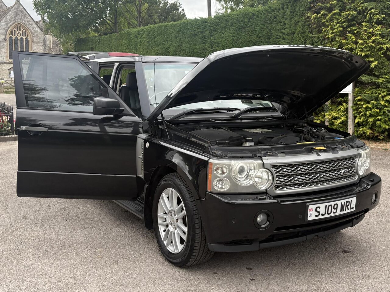 Used Land Rover Range Rover 2009 for sale - 76105355: Photo 9