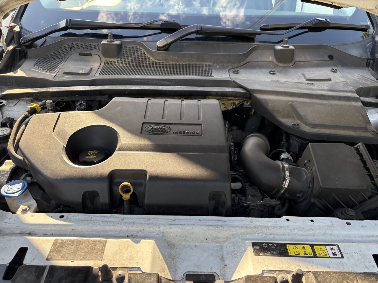 Used Land Rover Discovery Sport 2016 for sale - 76124866: Photo 10