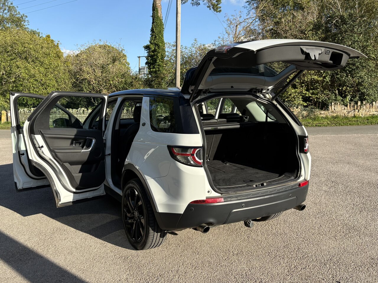 Used Land Rover Discovery Sport 2016 for sale - 76124866: Photo 11