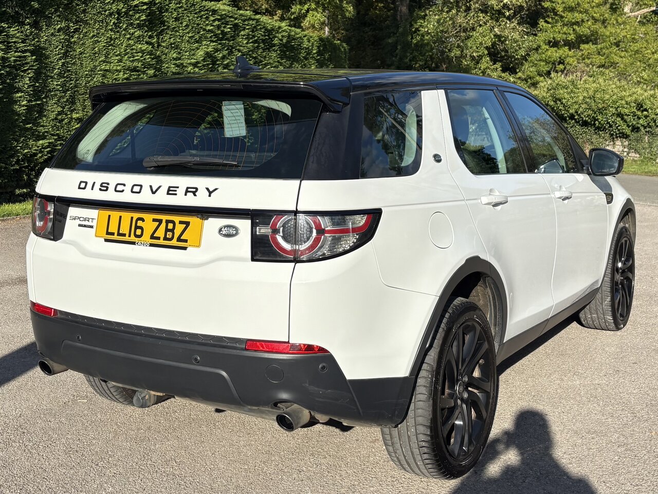 Used Land Rover Discovery Sport 2016 for sale - 76124866: Photo 3