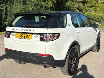Used Land Rover Discovery Sport 2016 for sale - 76124866: Photo 3