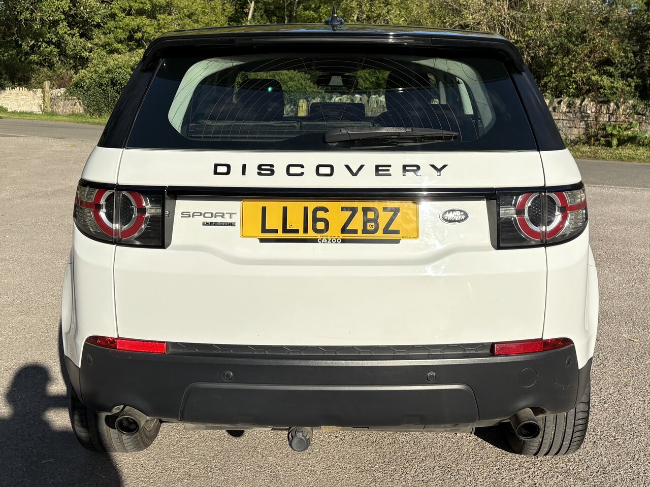 Used Land Rover Discovery Sport 2016 for sale - 76124866: Photo 4