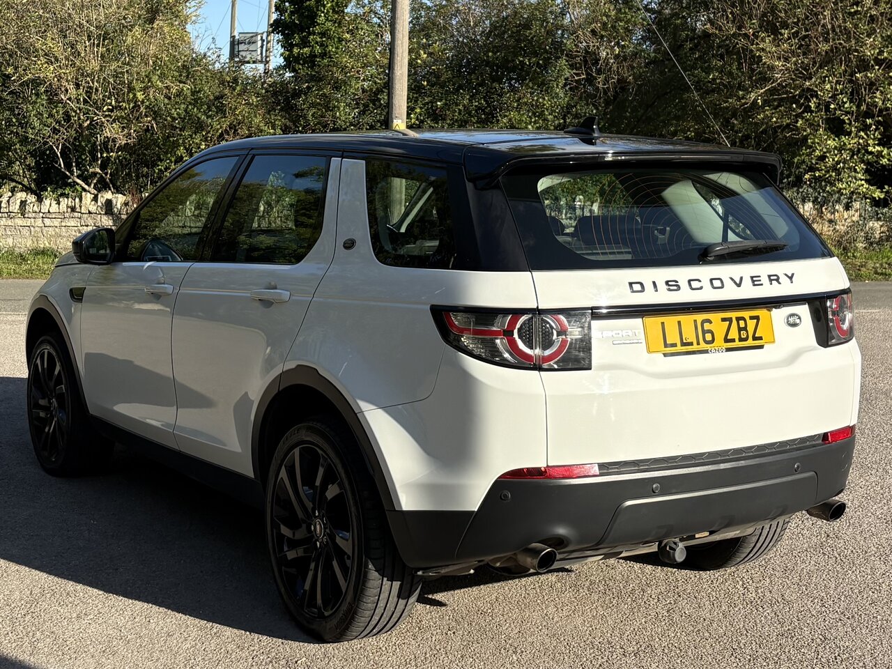 Used Land Rover Discovery Sport 2016 for sale - 76124866: Photo 5