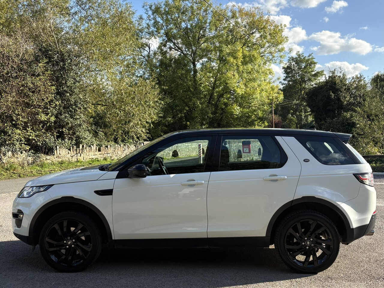 Used Land Rover Discovery Sport 2016 for sale - 76124866: Photo 6