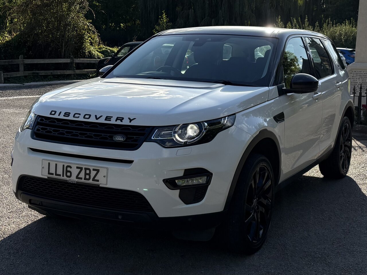 Used Land Rover Discovery Sport 2016 for sale - 76124866: Photo 7